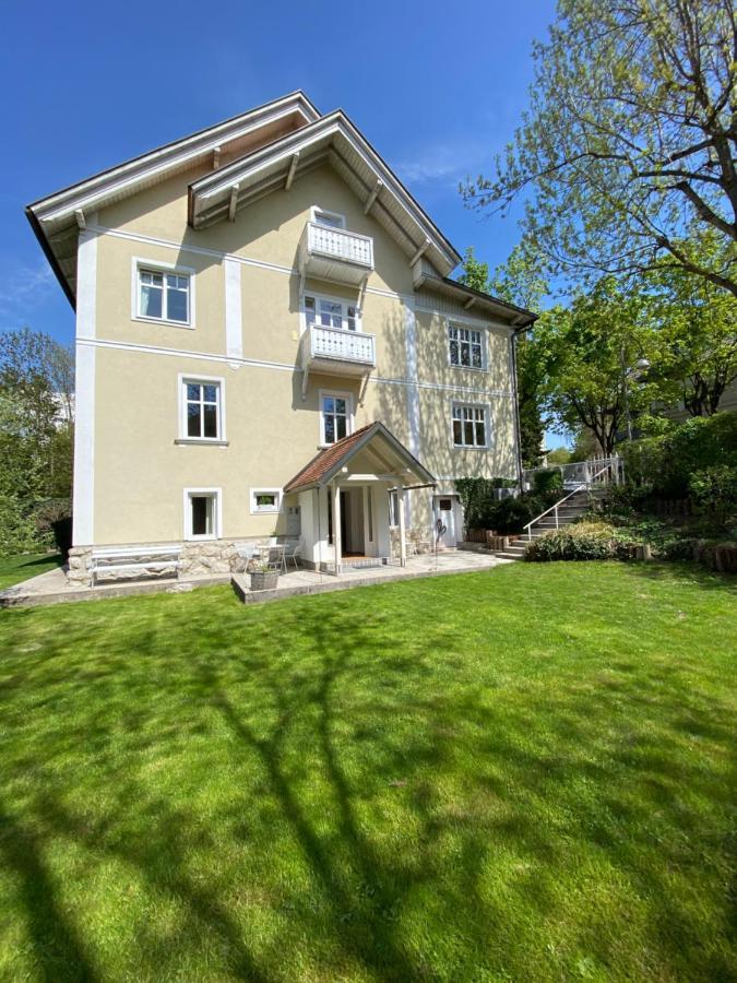 Historical Villa In The Heart Of Bled 2 Kültér fotó
