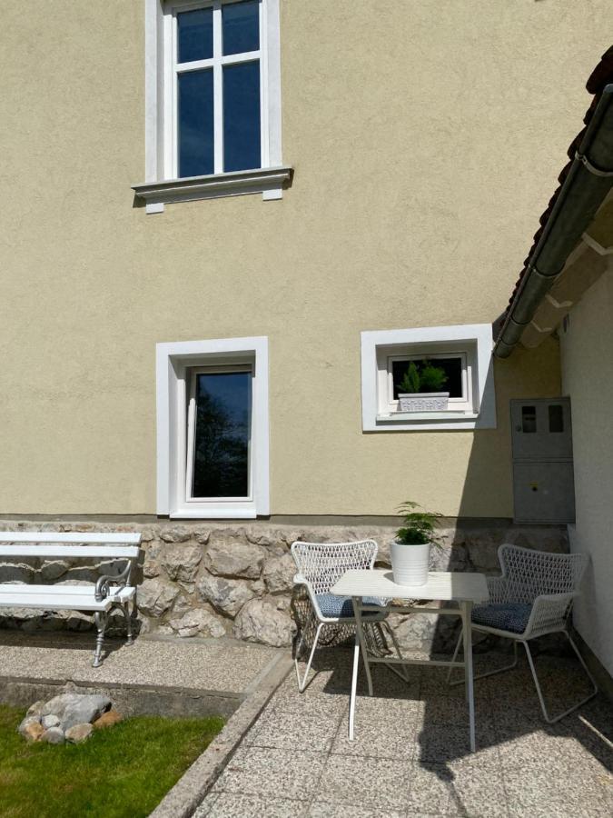 Historical Villa In The Heart Of Bled 2 Kültér fotó